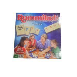 The Original Rummikub Classic Game